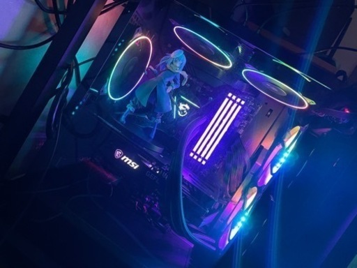 ゲーミングPC Ryzen7 RTX3060ti apex フォトナ FPS