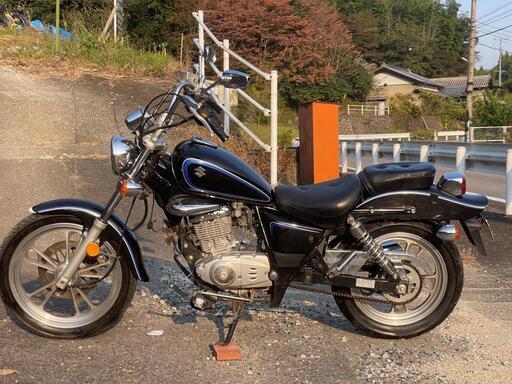 ★商談中★豊田市　SUZUKI GZ125HS 絶好調　BN23092106