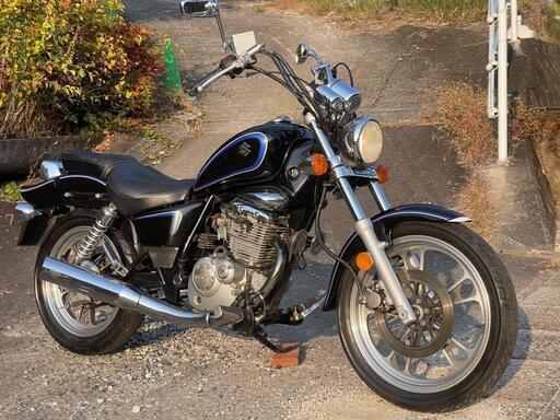 ★商談中★豊田市　SUZUKI GZ125HS 絶好調　BN23092106