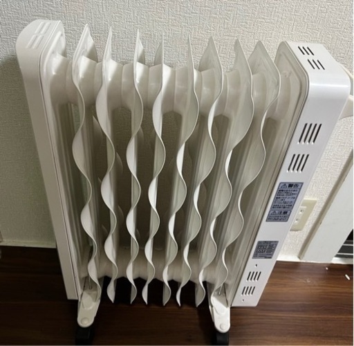 オイルヒーター