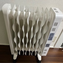 オイルヒーターの画像