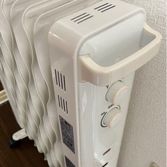 オイルヒーターの画像