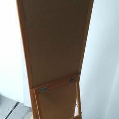 取引中a☆無印　姿見　全身鏡　パイン材☆の画像
