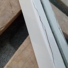 ☆姿見　全身鏡ホワイトb　高さ150☆の画像