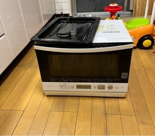 【値引き】東芝電子レンジ