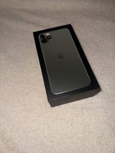 iPhone iPhone 11pro max 256GB