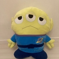 (未使用)リトルグリーンメン