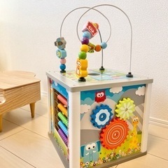 J'ADORE（ジャドール）の木製アクティビティ