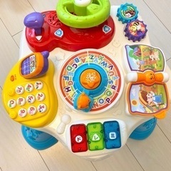 星のアクティビティテーブルの画像