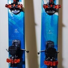 LINE　PANDRA　179CM　　板　バックカントリーの画像