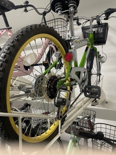 子供用自転車