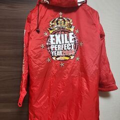 EXILE 2008年のベンチコートの画像