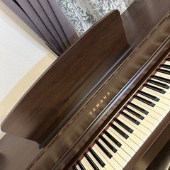 YAMAHA電子ピアノ+専用椅子+本25冊 セット