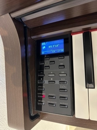 YAMAHA電子ピアノ+専用椅子+本25冊　セット