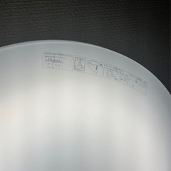 4日間限定‼️2000円LEDシーリングライト 〜8畳用 調光タイプ 昼光色 リモコン付ＮＥＣ RE0206 の画像