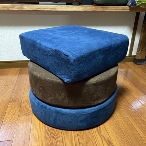 アマレット　座椅子　クッション
