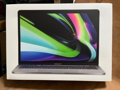MacBookProタッチバー13インチ2020
