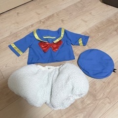 ドナルド　コスチューム　仮装　ハロウィン