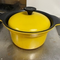 栗原はるみ万能鍋　付属品なし【お話し中】の画像