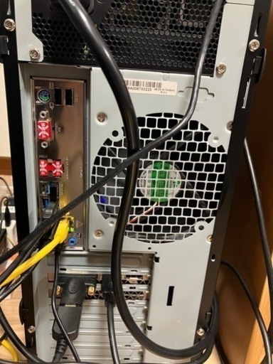 ゲーミングパソコン ゲーミングpc