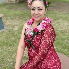 【戸塚フラダンス教室】土曜日クラス ケイキ・ワヒネ ・クプナ各クラス の画像