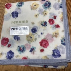 renomaハンカチ