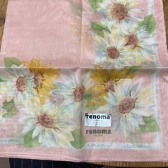 renomaハンカチの画像