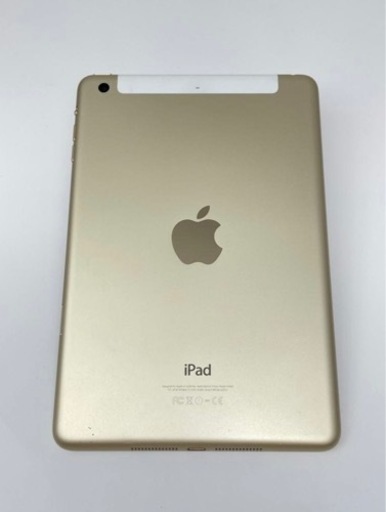 Apple iPad mini 3 16GB docomo #y003