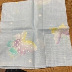 ハンカチの画像