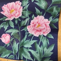 藍染ハンカチの画像