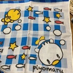 バンドタオル