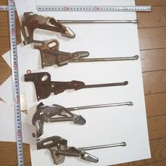 キックスタンド　自転車　サイズ色々　中古