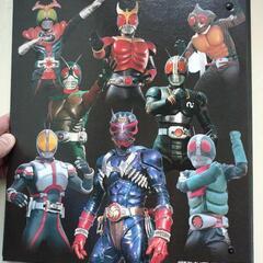仮面ライダー②の画像