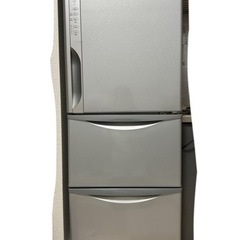 【11月29日まで】日立　3ドア（右開き）冷蔵庫265L