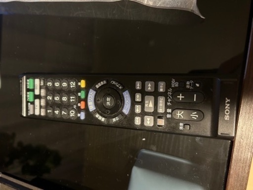 【BRAVIA】40型/SONY/録画HDD内蔵タイプ