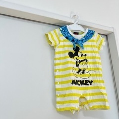 値引き★★BABYDOLL ロンパースの画像