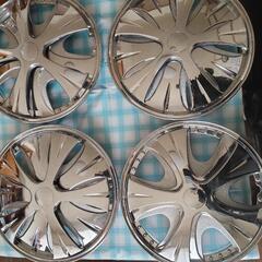 【取引終了】スピナーホイールカバーキャップの画像