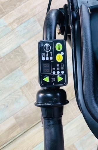❸5795子供乗せ電動アシスト自転車ブリヂストン20インチ良好バッテリー