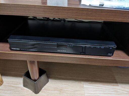 東芝REGZAブルーレイレコーダー