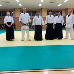 合気道 群馬 甘楽 富岡の画像