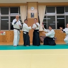 合気道 群馬 甘楽 富岡の画像