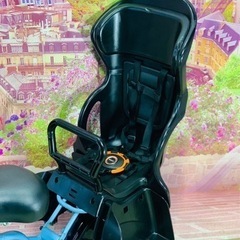 ❶5800子供乗せ電動アシスト自転車YAMAHA 20インチ良好バッテリーの画像