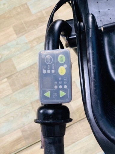 ❷5800子供乗せ電動アシスト自転車YAMAHA 20インチ良好バッテリー