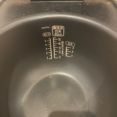 炊飯器の画像