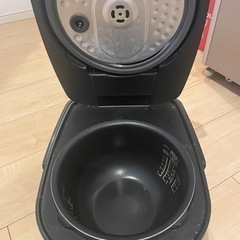 炊飯器の画像