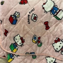 hello kitty カーペット