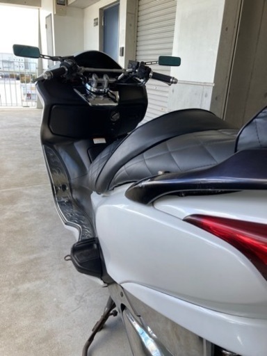 ホンダ　フォルツァZ MF08 廃車済み　実働車