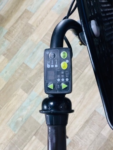 ❹5801子供乗せ電動アシスト自転車YAMAHA 20インチ良好バッテリー