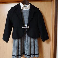 卒園式&入学式スーツセット120