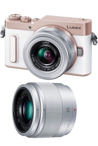 Panasonic パナソニック ミラーレス一眼カメラ ルミックス Lumix GF90